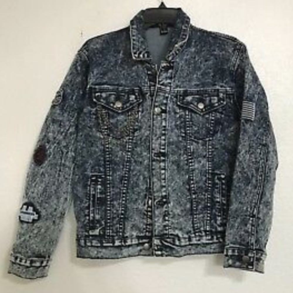 Forever 21 Jean Jacket